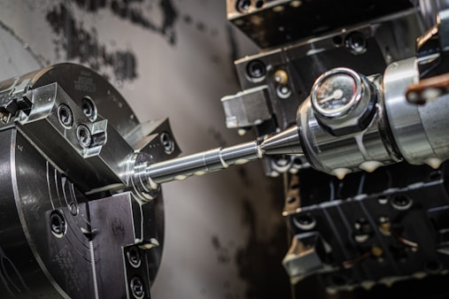 CNC Machines