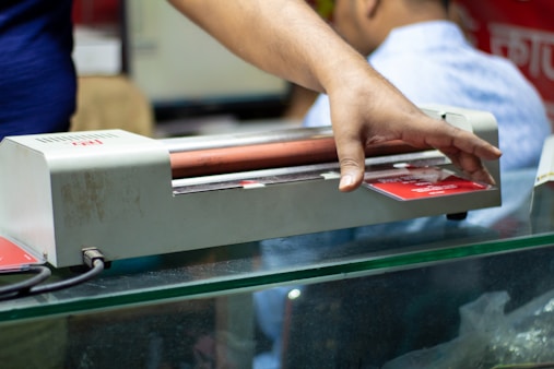 Press Machine