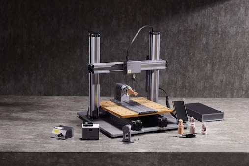 Milling Machines