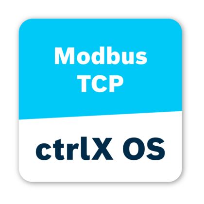ctrlX AUTOMATION - Modbus TCP