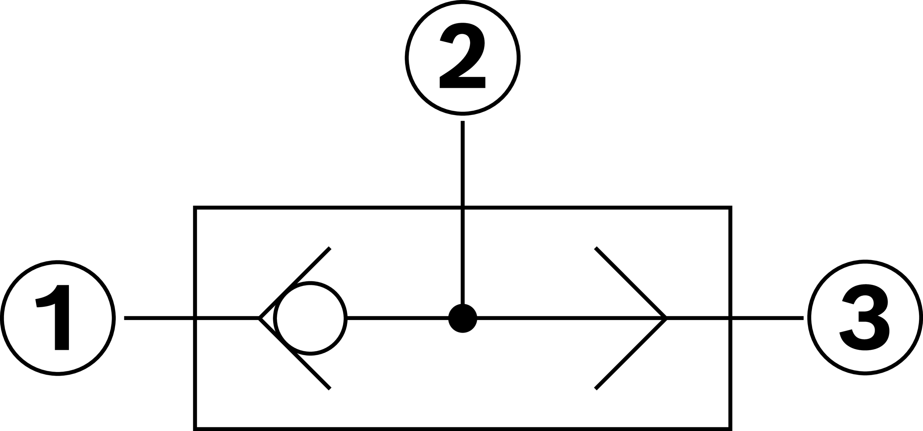 SHUTTLE VALVE