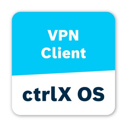 ctrlX AUTOMATION - VPN Client