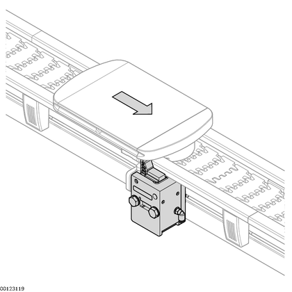 Stop gate VFplus
