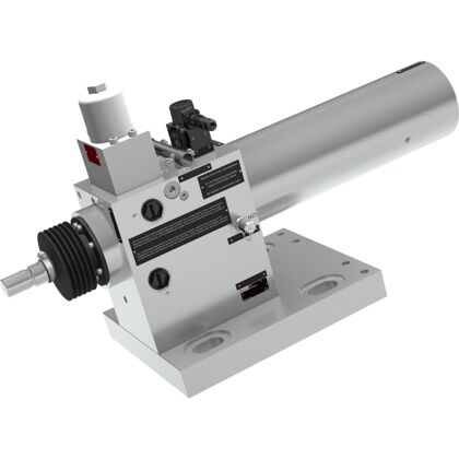 Guide vane adjustment CXEX