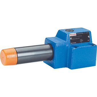 Pressure sequence valves