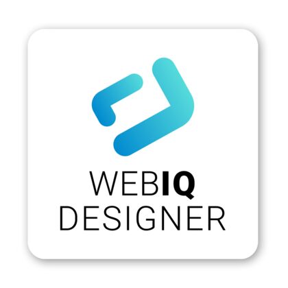 Smart HMI - WebIQ Designer