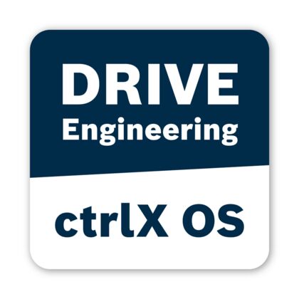 ctrlX DRIVE Engineering