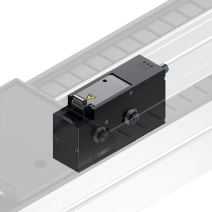 Electrical stop gates TS 2plus