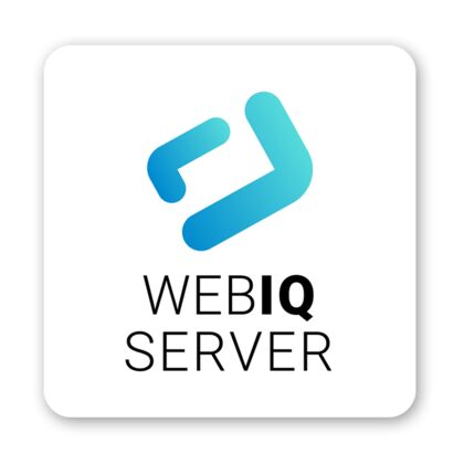 Smart HMI - WebIQ Server