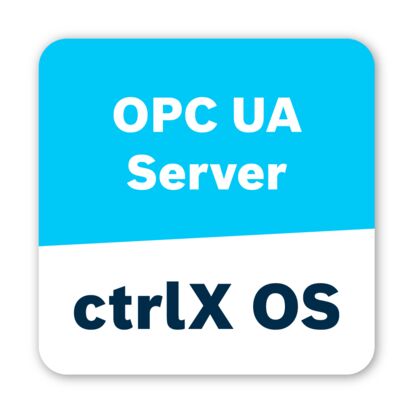 ctrlX AUTOMATION - OPC UA Server
