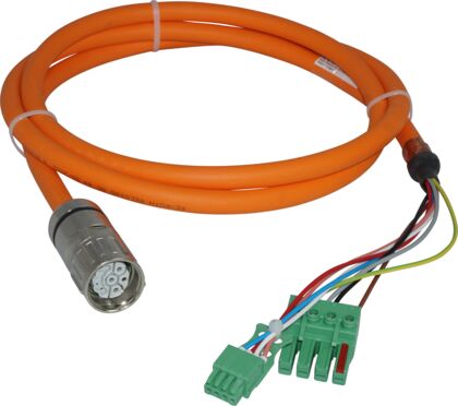 Motor Power Cables