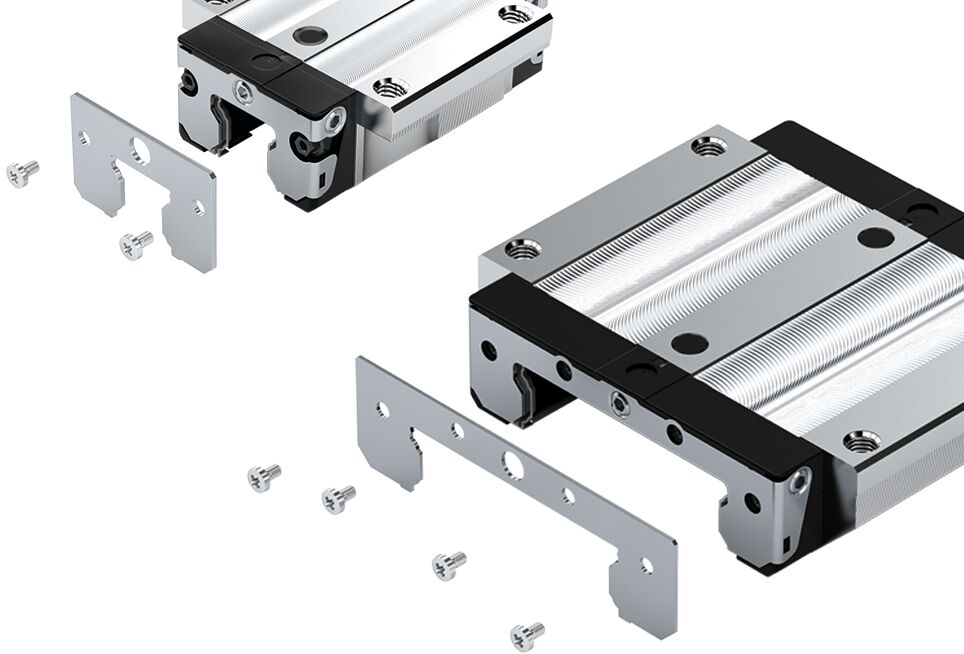 SCRAPER PLATE