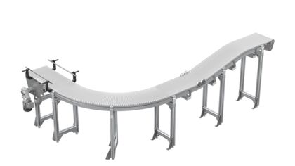 VarioFlow belt modular belt conveyor