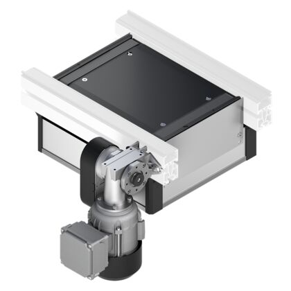 Lift transverse units TS 2plus