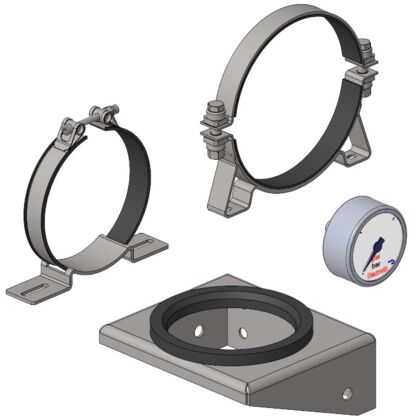 Accumulator accessories