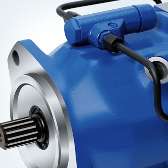 Axial piston variable pumps