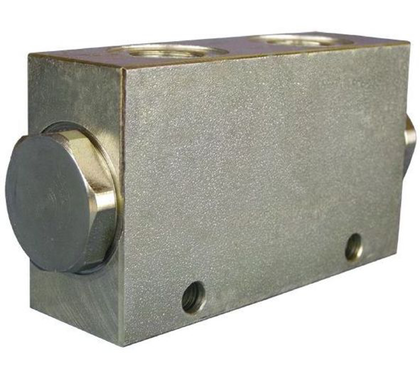 Flow divider and combiner