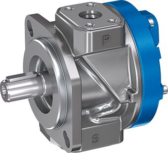 Gerotor pumps