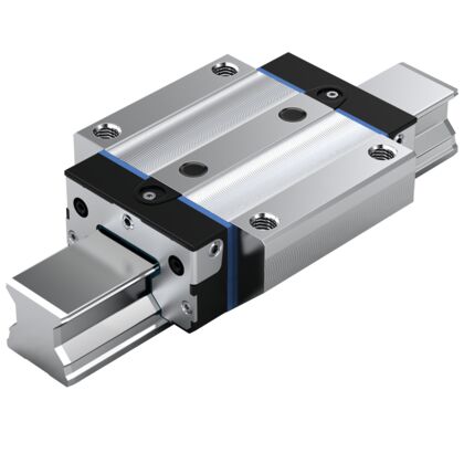 Roller runner blocks