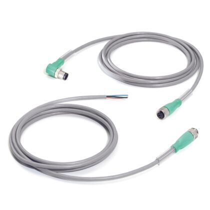 Antenna and power supply cable ID 200