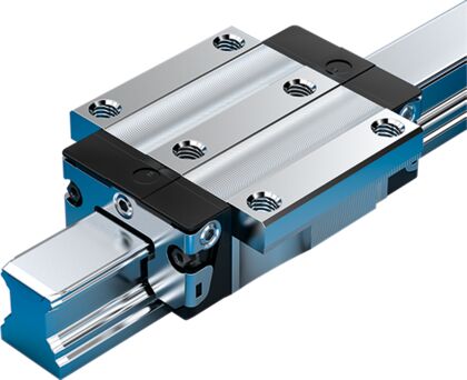 Ball rail systems High Precision BSHP