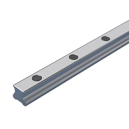 Ball guide rails Compact Line BSCL