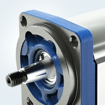 External gear pumps