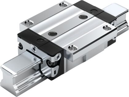 High-precision ball runner block BSHP