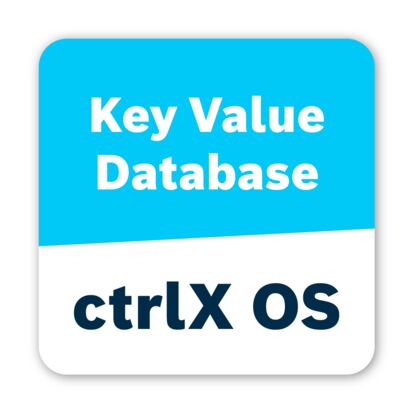 ctrlX AUTOMATION - Key Value Database
