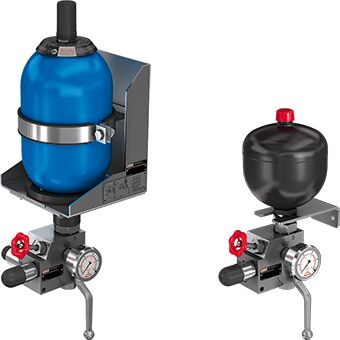 Modules for power units