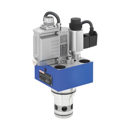 Installation throttle valves