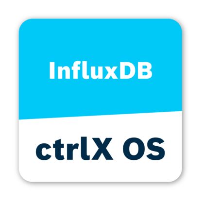 ctrlX AUTOMATION - InfluxDB