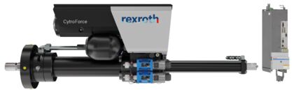 Servo-hydraulic actuators