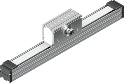 Omega modules