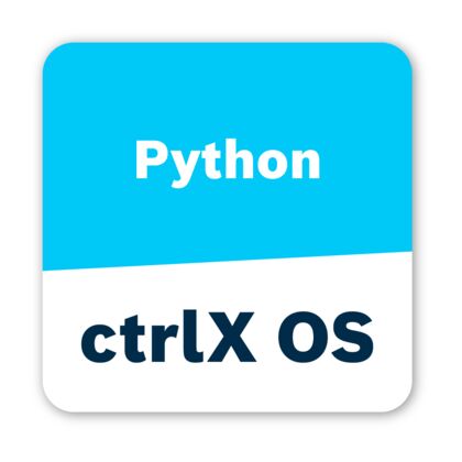 ctrlX AUTOMATION - Python Runtime
