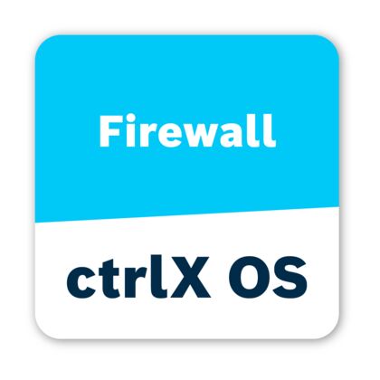 ctrlX AUTOMATION - Firewall