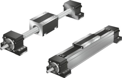 Drive units
