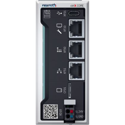 ctrlX CORE X3 compact control
