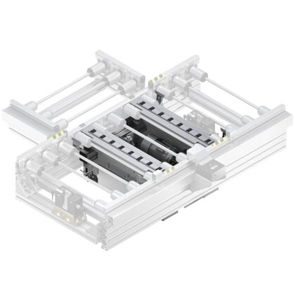 Lift transverse units TS 5