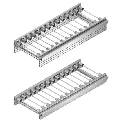 Longitudinal conveyor TS 5