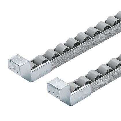 XLean conveyor tracks