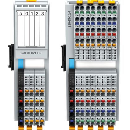 Digital Input Modules