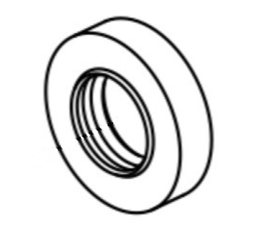 SHAFT SEALING RING