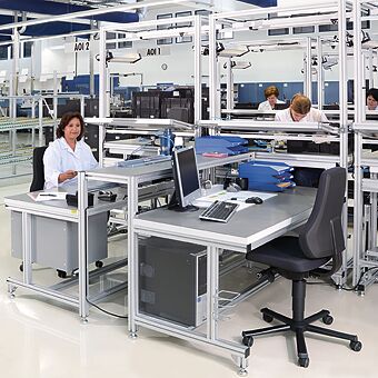 Workplace solutions