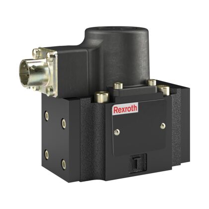 Directional servo valves