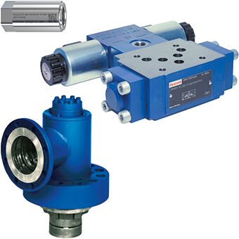 Isolator and shuttle valves