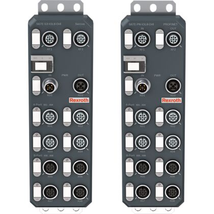 S67E (IP65/IP67)