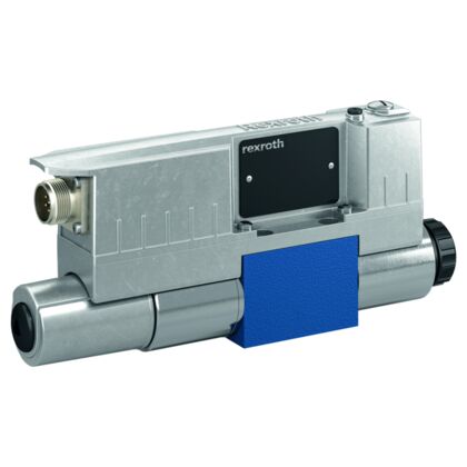 Proportional directional valves