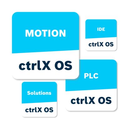 ctrlX AUTOMATION Apps
