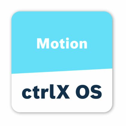 ctrlX AUTOMATION - Motion